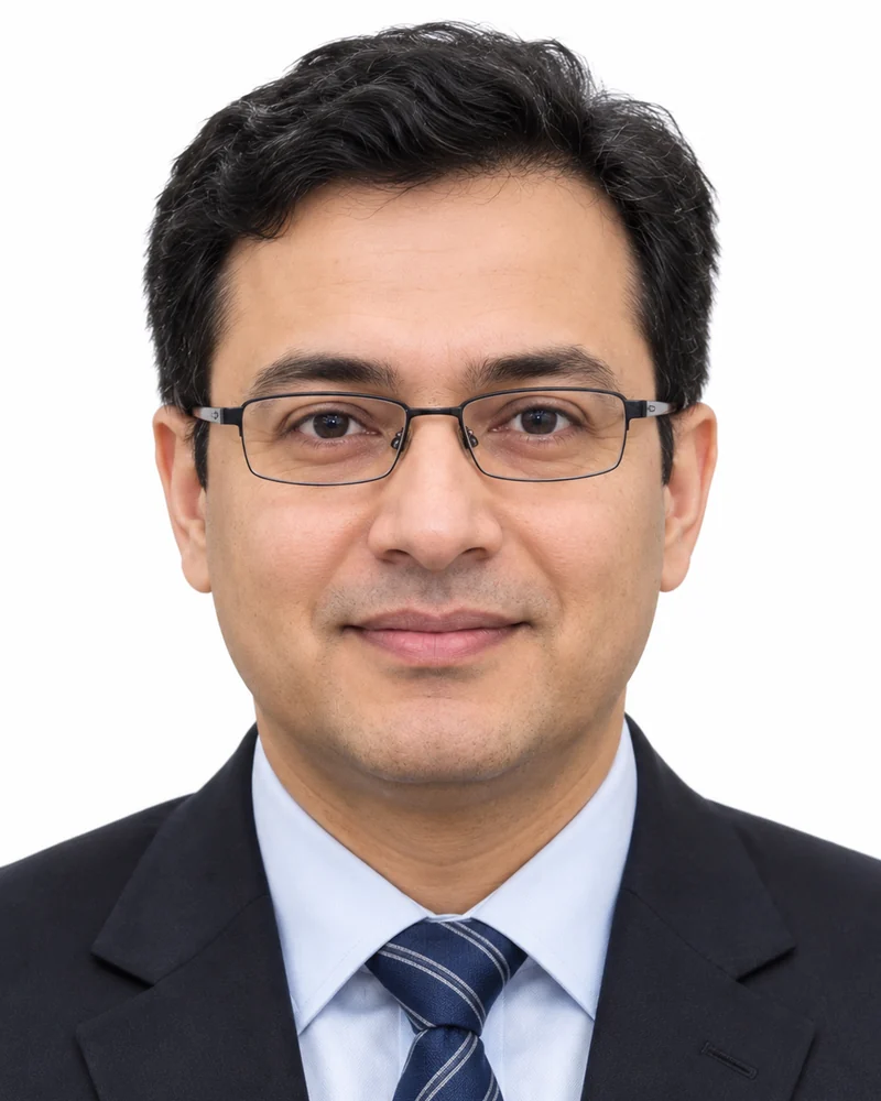 Dr. Bilal Ahmed