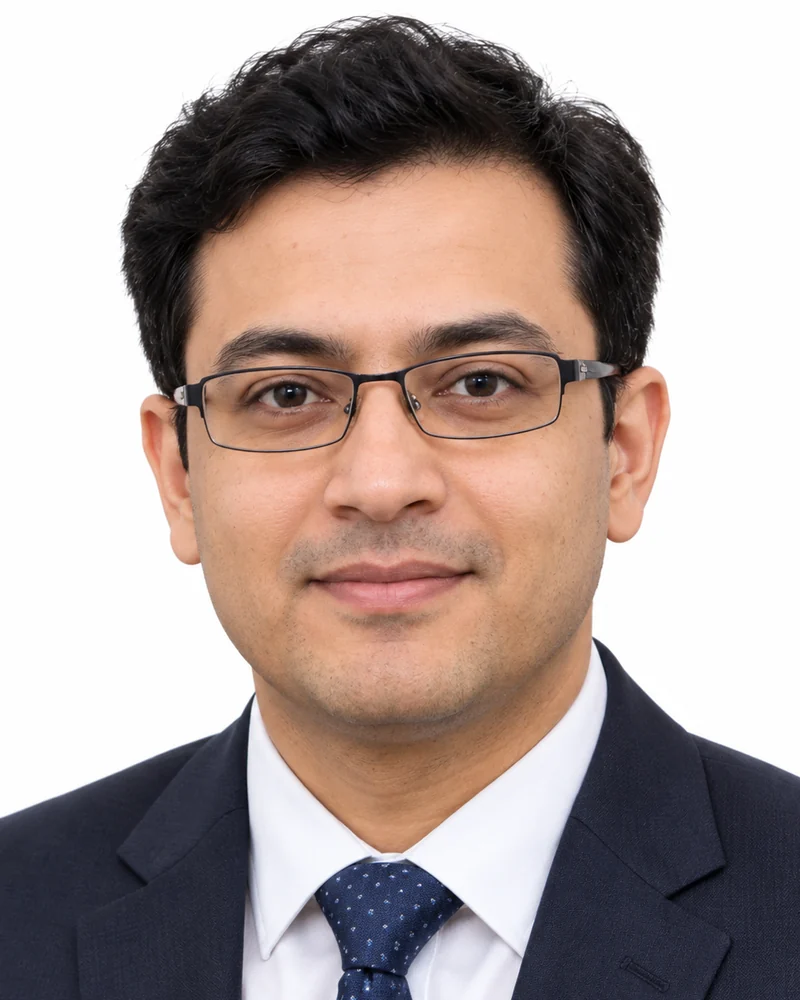 Dr. Hamza Qureshi